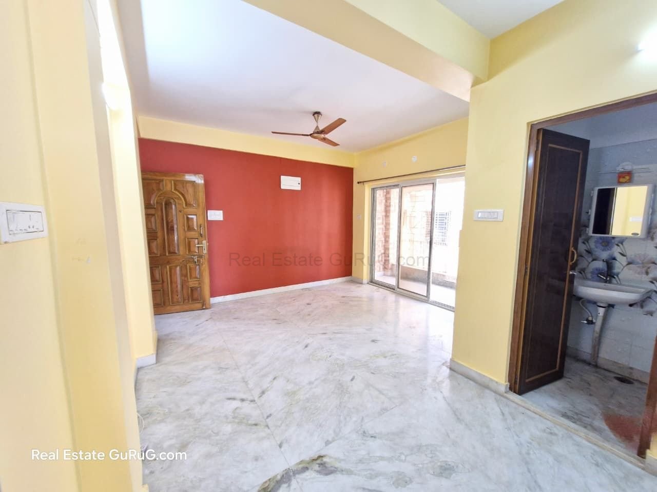 2BHK Flat for Rent 20K at Newtown Action Area 1